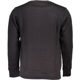 U.S. GRAND POLO US GRAND POLO MEN&#39;S BLACK ZIP-OUT SWEATSHIRT | Shoptok.si