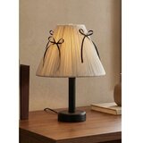 Opviq Krem - crna stona lampa ABJ0001 | Eponuda.com