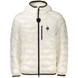 Blauer Jakne WAVE 26WBLUC03064 Bela Cene