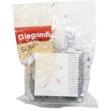 Legrand Jednopolni prekidač bez okvira br. 1/0 SUNO bela | Eponuda.com