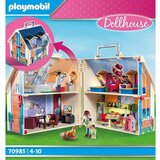  70985 - Dollhouse - Mitnehm-Puppenhaus - 1 k. | Shoptok.si
