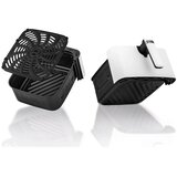 Berdsen BD-662 Air Fryer friteza na vrući zrak 6,5 L 1700 W &amp;ndash; 8 programa, bijela Slike