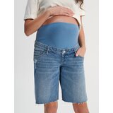 Sinsay ženske kratke hlače od trapera MAMA 6881F-50J | shoptok.hr
