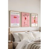 WALLXPERT Č-300537 - 3040 set dekorativnih slika u više boja (3 komada) | Eponuda.com