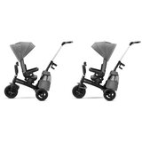Kinderkraft Tricikl EASYTWIST siva | Eponuda.ba