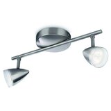 Philips maple dekorativni spot niklovan led 2X3W | Eponuda.com