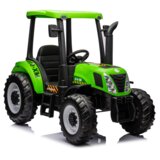 Traktor na akumulator A011 24V - zeleni | Shoptok.si