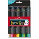 Faber-Castell Barvice Black Edition - 36 barv cene
