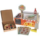 Zopa Drveni set za pizzeriju Slike