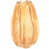 Mhome vaza 14xh21cm, zlata, steklo Cene