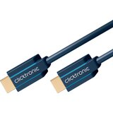 Clicktronic HDMI Kabel Highspeed 70303, (20584138) Cene