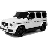 Licencirani auto na daljinsko upravljanje Mercedes AMG G63 1:24 - bijeli | Shoptok.si