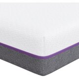  Vzmetnica Bela in siva 90 x 200 cm žakardna tkanina, (5000288652) | Shoptok.si
