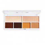 Relove by Revolution paleta senčil - Colour Play Shadow Palette - Motivate | Shoptok.si