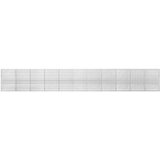  Gabion s žicom debljine 3 5 mm i mrežom 5x2 5 cm 1100x10x150 cm - 10 cm 150 cm 1100 cm | shoptok.hr