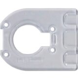 Bosch PRO osnovna ploča, polukružna, 7 x 93 x 118 mm 2608001110 | Eponuda.ba