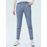 GAP Pants Khaki Chambray - Women's | Shoptok.si