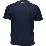 Plein Sport SHORT SLEEVE T-SHIRT MEN BLUE | Shoptok.si