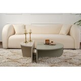 Hanah home Club set stolova Orion, 90x60x30cm, 85x30x35cm, 2 dijela, Zelena | Eponuda.ba