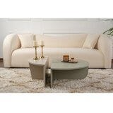 Hanah home Klub stoli Helan (Zelena/Pjeana) | shoptok.hr