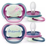 Philips Ultra Air Night 6-18 m duda Girl 2 kos Cene