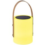 Fischer & Honsel Bela/rjava LED namizna svetilka (višina 34 cm) Bari – | Shoptok.si