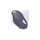  sanke plastkon seat for firecom SAN-41107990 | ePonuda.com