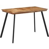  Blagovaonski stol 120 x 62 x 76 cm od masivne tikovine | shoptok.hr