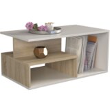 Shumee Prima klubska mizica PRIMA WHITE SONOMA, (21560453) | Shoptok.si
