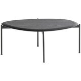 WOOOD Crni stolić za kavu 67x92 cm Kota – | shoptok.hr