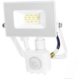 Commel LED reflektor sa senzorom pokreta 10W 4000K IP44 Cijene