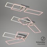  LED plafonsko svetlo LED/42W/230V 3000K mat hrom | Eponuda.com