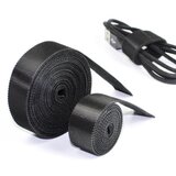 INF Velcro za urejanje kablov – 1 zvitek 5 m, (21276467) | Shoptok.si