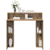  Okvir za kamin Hrast artisan 102 x 18 x 100,5 cm | shoptok.hr