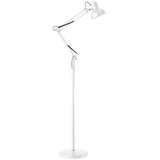 Fleksibilna podna lampa auriq 1xE27/60W/230V 184 cm bela | Eponuda.com