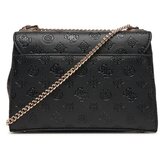 Guess Torba preko ramena 'Phoebe' crna | shoptok.hr