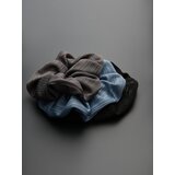Sinsay Scrunchie gumice za kosu 3 pack Slike