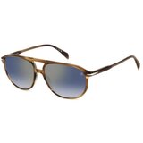 David Beckham naočale DB 1159/S Brown | shoptok.hr