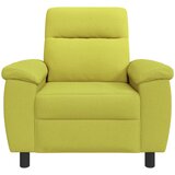 SOFA Svijetlo zelena 95 x 90 x 95 cm Tkanina Slike