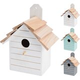  Kućica za ptice drvena 16x22x11 cm | shoptok.hr