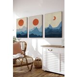 Wallity slika 3Cnvs7, 20x30 cm, 3 dela | ePonuda.com