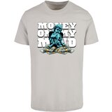 Mister Tee Men's T-shirt Money On My Mind light asphalt Cijene