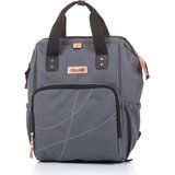 Chipolino ranac za kolica sa podlogom za povijanje Graphite | ePonuda.com