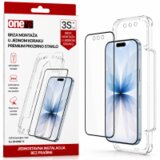  OneS zaštitno staklo sa aplikatorom za iPhone 17 Clear | Eponuda.ba