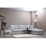  Kutni set Loop 12 95x85x290cm Svijetlo siva | Eponuda.ba