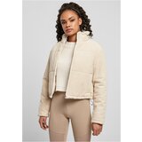 UC Curvy Women's corduroy jacket white sand Cijene