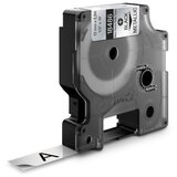 Dymo traka industrijska poliester 12mm crna/metalik ( DY18486 ) | Eponuda.com