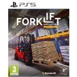 Forklift Simulator (Playstation 5)