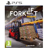 Aerosoft Forklift Simulator /PS5 Cijene