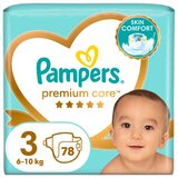 Pampers Premium Care Jumbo Pack pelene, veličina 5, 58 kom. | shoptok.hr